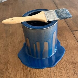 Fake Paint Spill Quart Size